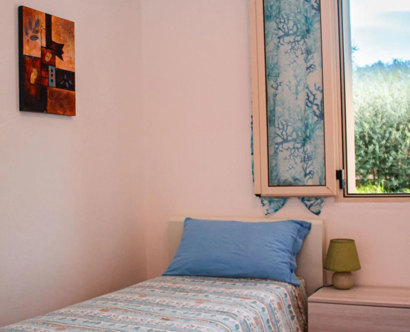 Villa Mimosa Ad Alghero A 2Km Dalla Spiaggia Per 6 Persone
