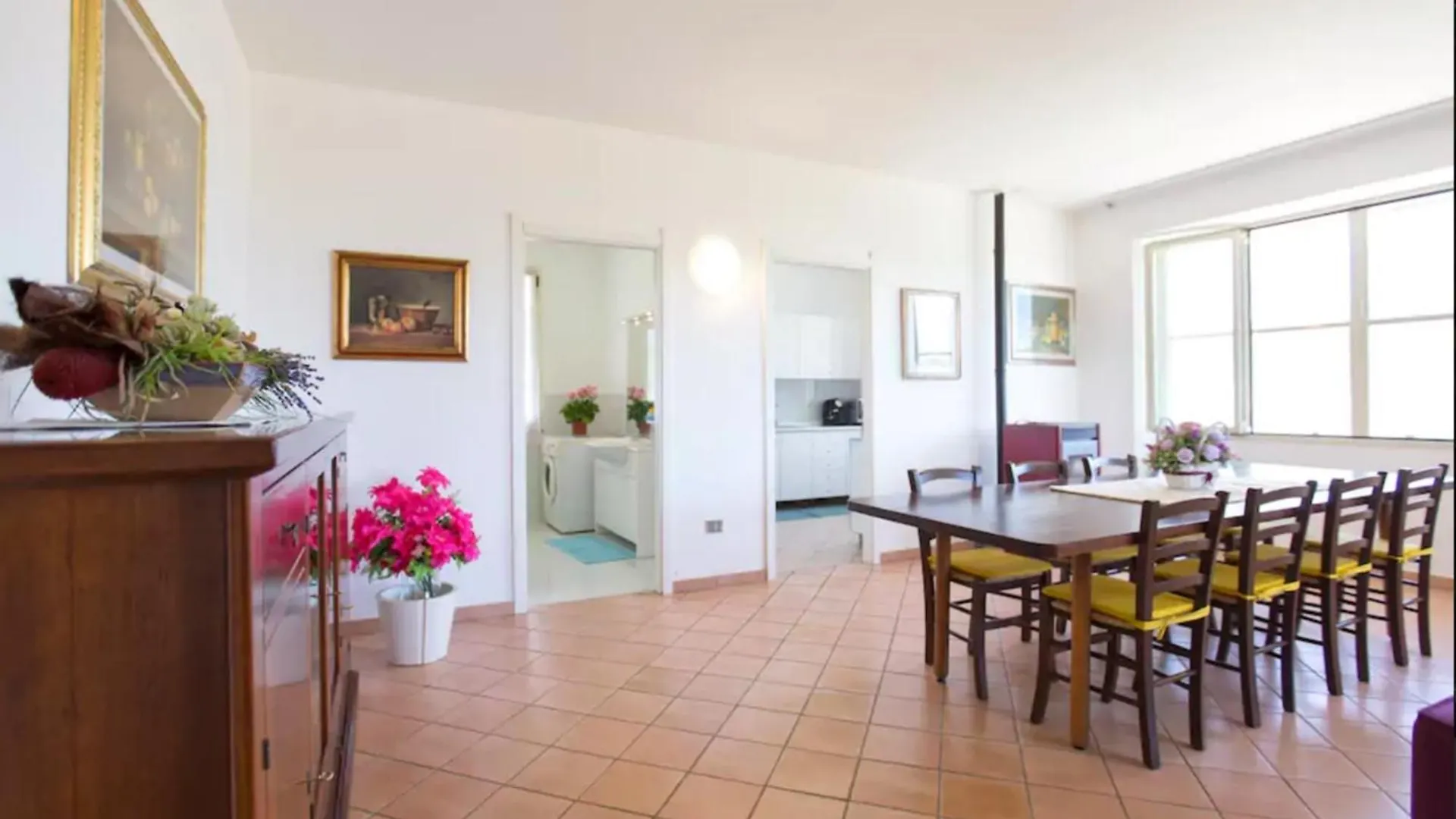Villa Mimosa Ad Alghero A 2Km Dalla Spiaggia Per 6 Persone