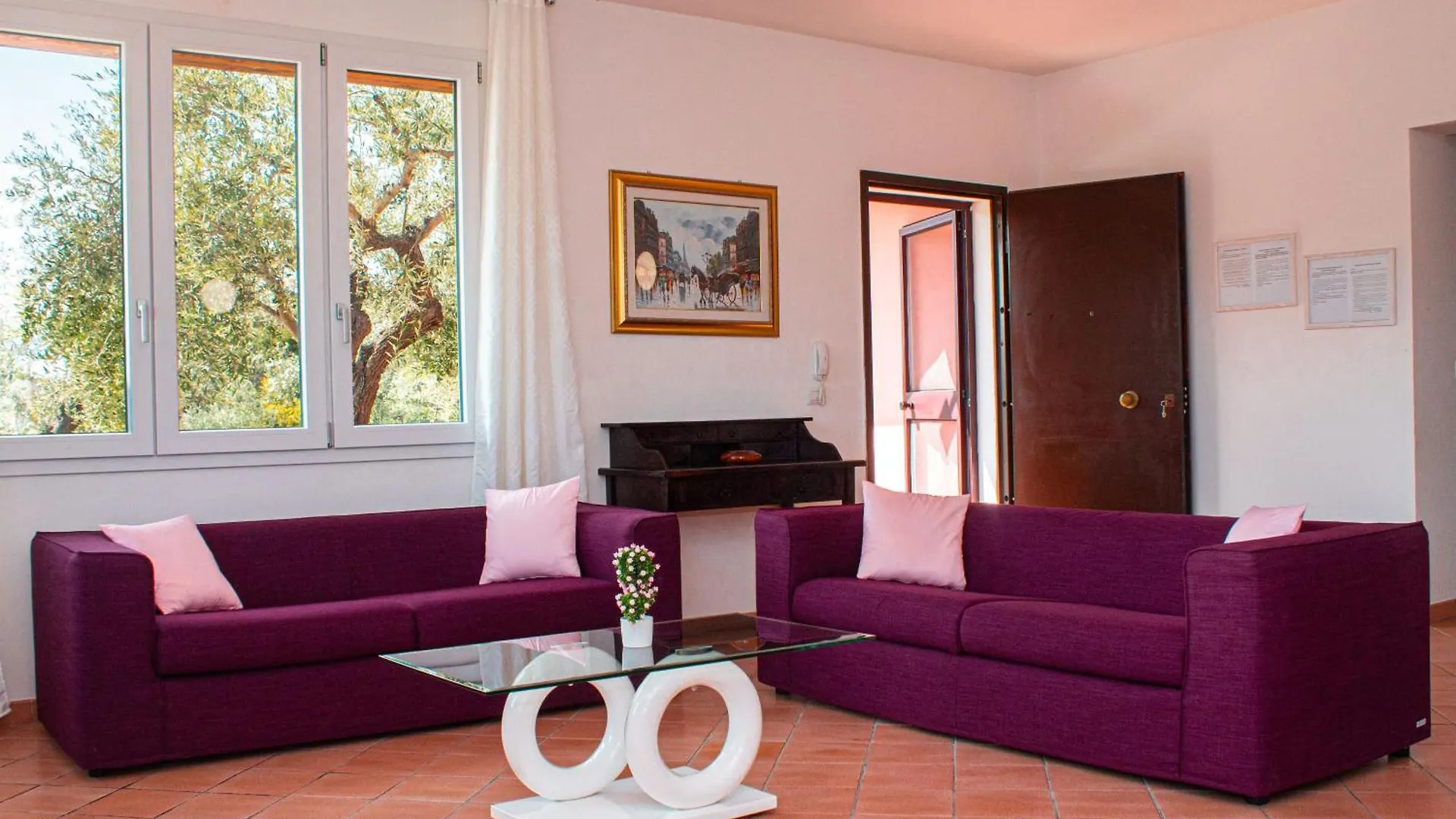 Villa Mimosa Ad Alghero A 2Km Dalla Spiaggia Per 6 Persone 0*,  Italie