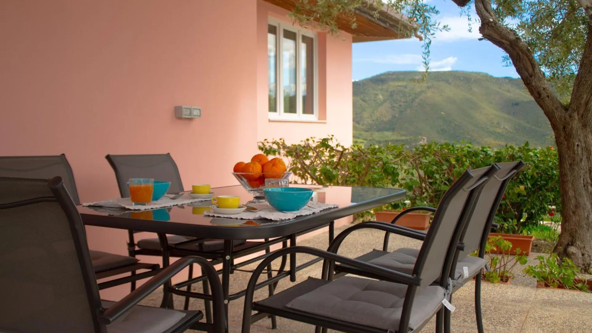 Villa Mimosa Ad Alghero A 2Km Dalla Spiaggia Per 6 Persone